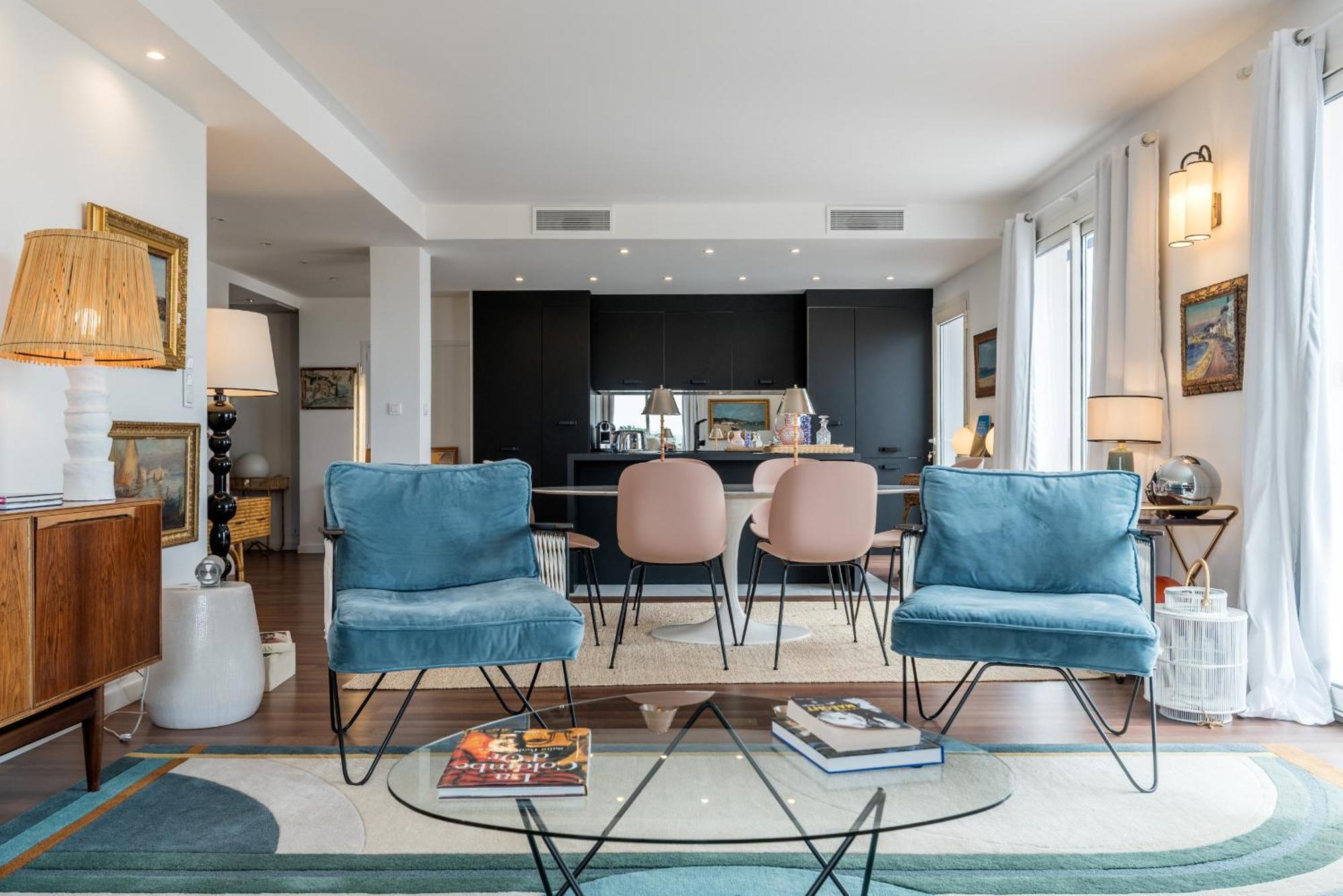 Geoffrey By Terrys Homes Apartment *